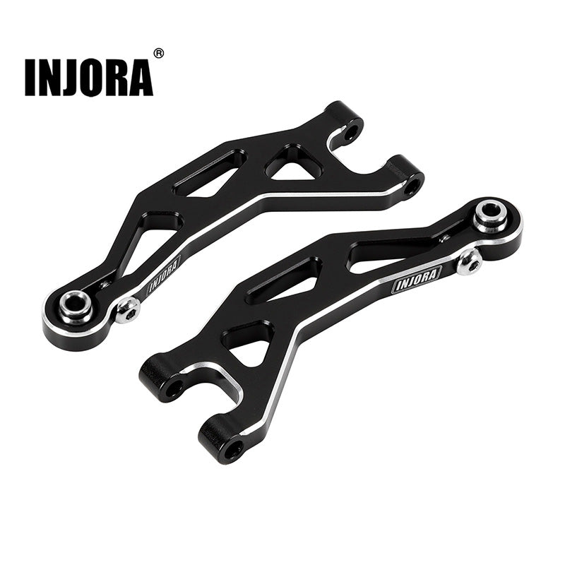 INJORA Aluminum Front Upper Suspension Arms for 1/14 Arrma Typhon Grom