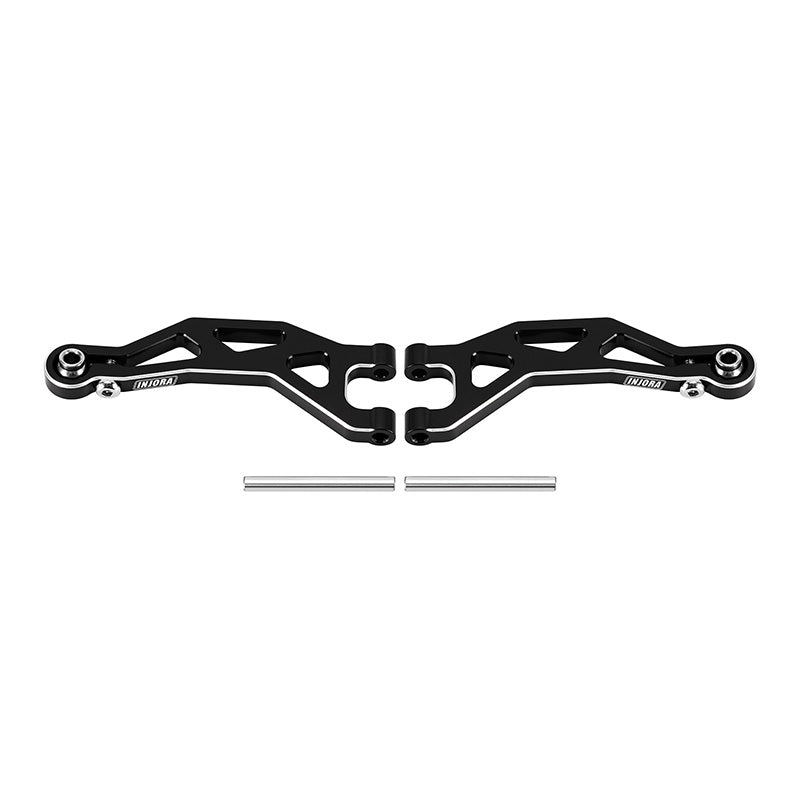 INJORA Aluminum Front Upper Suspension Arms for 1/14 Arrma Typhon Grom 3 INJORA Aluminum Front Upper Suspension Arms for 1/14 Arrma Typhon Grom