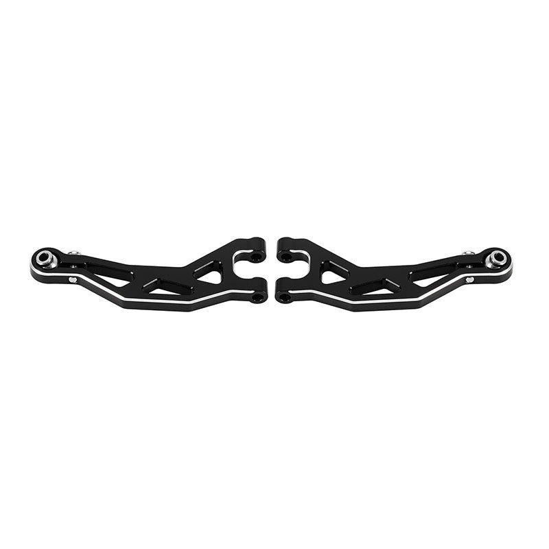 INJORA Aluminum Front Upper Suspension Arms for 1/14 Arrma Typhon Grom 5 INJORA Aluminum Front Upper Suspension Arms for 1/14 Arrma Typhon Grom