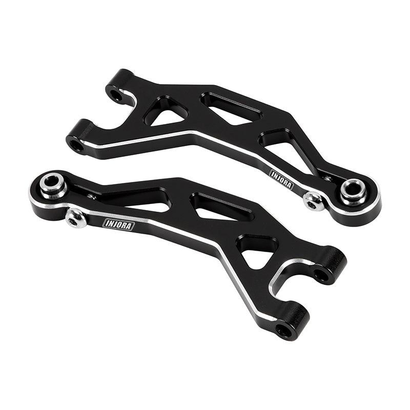 INJORA Aluminum Front Upper Suspension Arms for 1/14 Arrma Typhon Grom 6 INJORA Aluminum Front Upper Suspension Arms for 1/14 Arrma Typhon Grom
