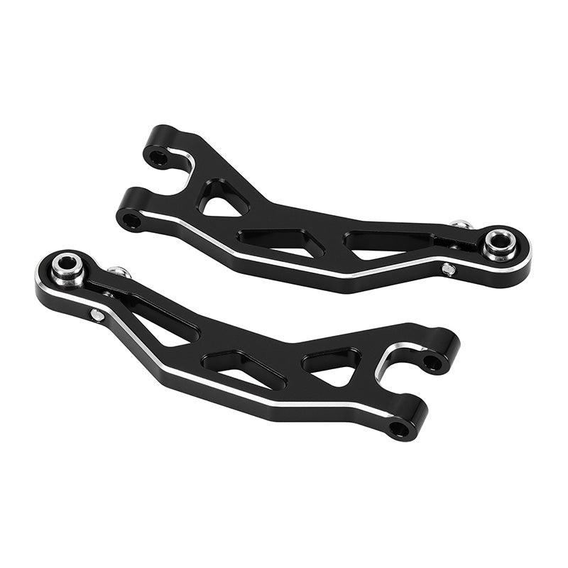 INJORA Aluminum Front Upper Suspension Arms for 1/14 Arrma Typhon Grom 8 INJORA Aluminum Front Upper Suspension Arms for 1/14 Arrma Typhon Grom