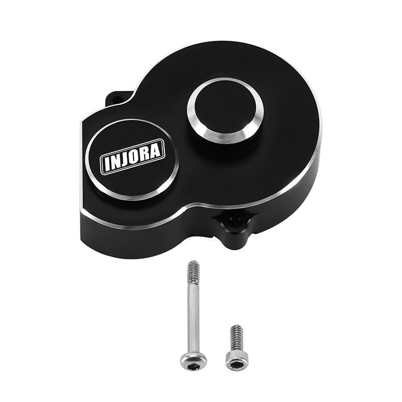 INJORA Aluminum Gearbox Cover for Losi Micro-B Micro-T 3 INJORA Aluminum Gearbox Cover for Losi Micro-B Micro-T