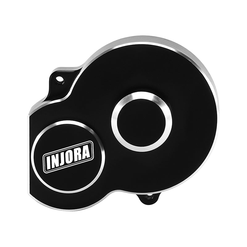 INJORA Aluminum Gearbox Cover for Losi Micro-B Micro-T 4 INJORA Aluminum Gearbox Cover for Losi Micro-B Micro-T
