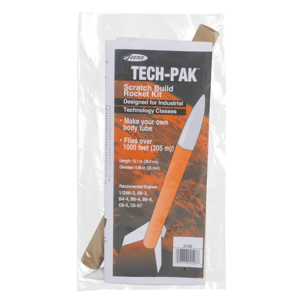 Tech-Pak™ Scratch Build
