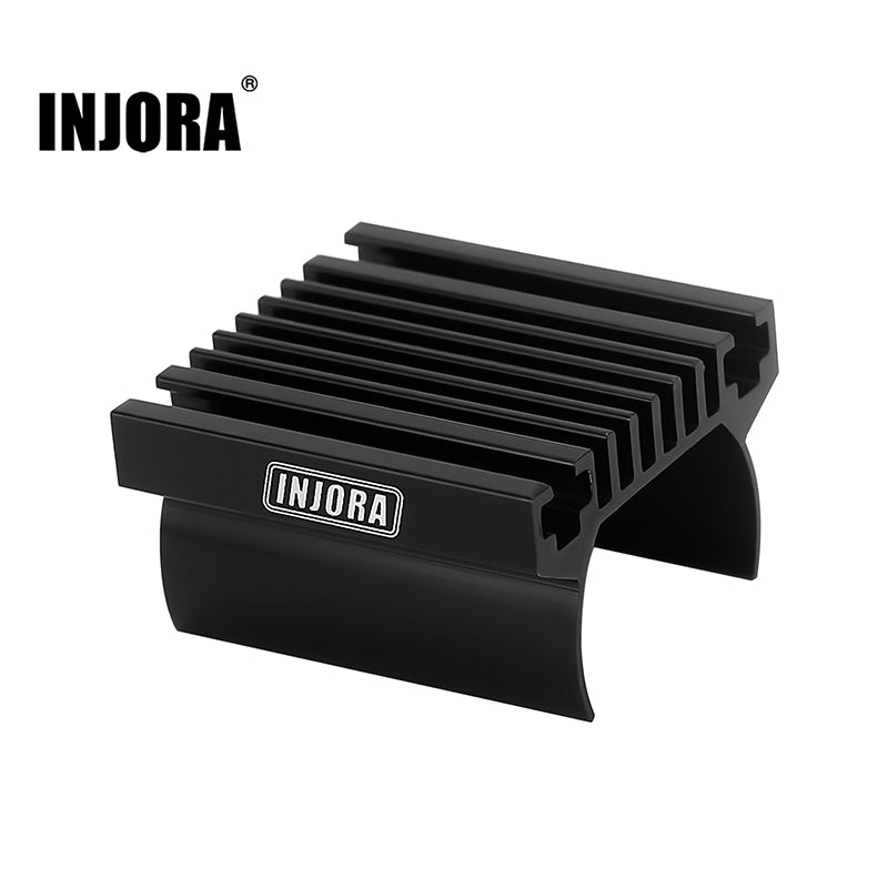 INJORA Aluminum Motor Heat Sink for 1/18 TRX4M 180 Motors