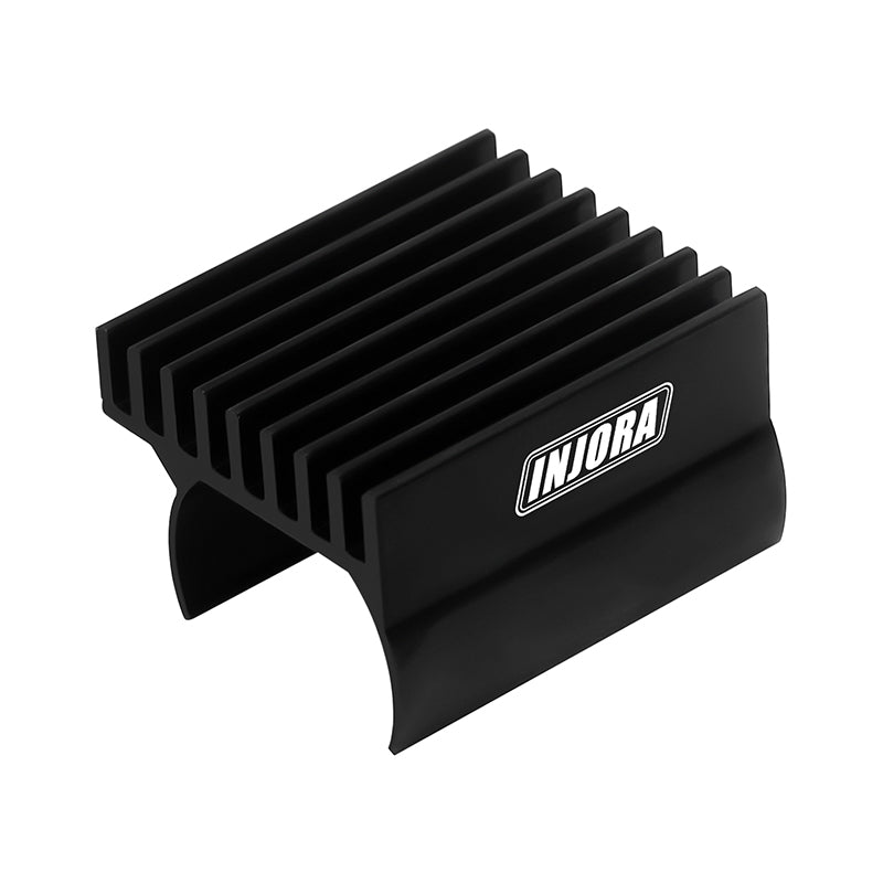 INJORA Aluminum Motor Heat Sink for 1/24 SCX24 050 Motors 4 INJORA Aluminum Motor Heat Sink for 1/24 SCX24 050 Motors