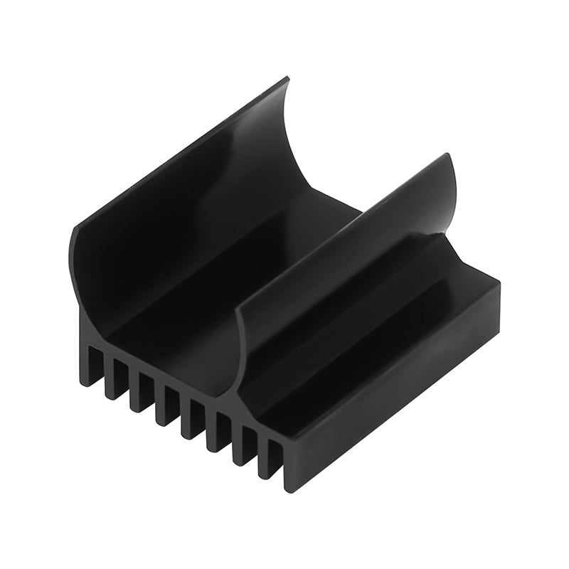 INJORA Aluminum Motor Heat Sink for 1/24 SCX24 050 Motors 5 INJORA Aluminum Motor Heat Sink for 1/24 SCX24 050 Motors