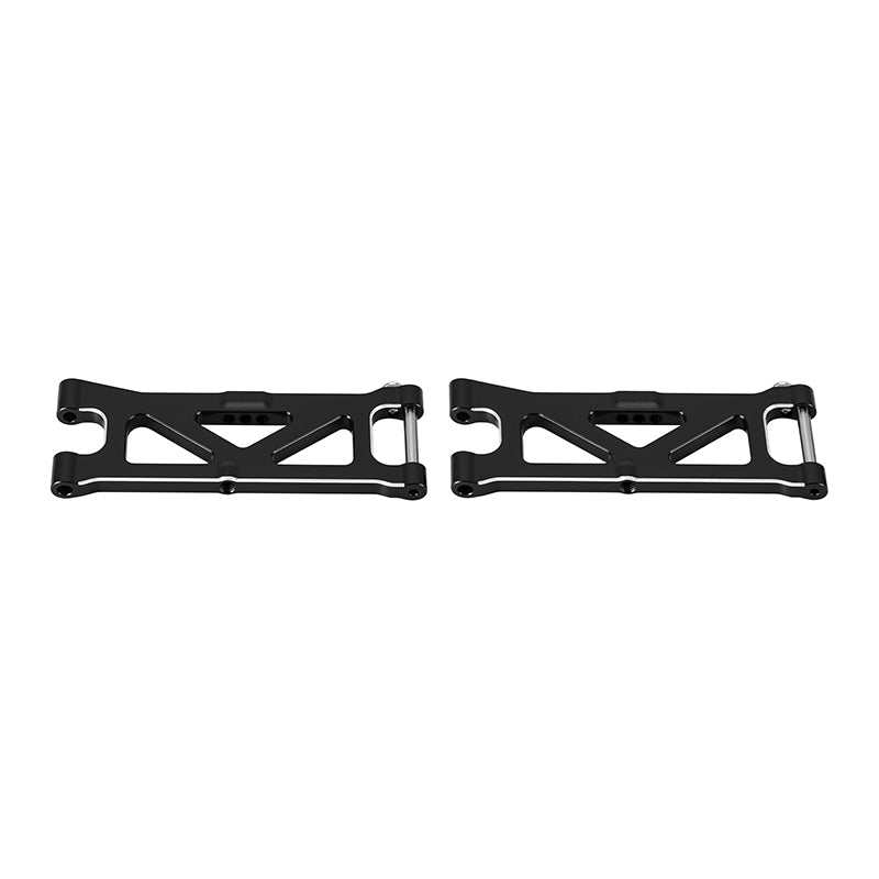 INJORA Aluminum Rear Lower Suspension Arms for 1/14 Arrma Typhon Grom 5 INJORA Aluminum Rear Lower Suspension Arms for 1/14 Arrma Typhon Grom