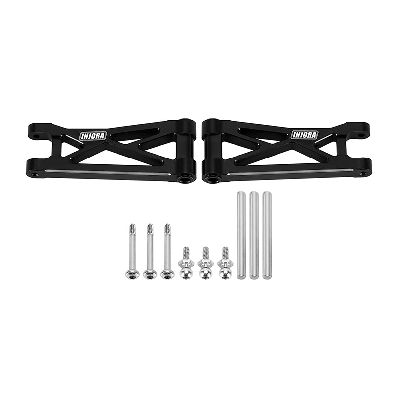 INJORA Aluminum Rear Suspension Arms for Losi Micro-B Micro-T 3 INJORA Aluminum Rear Suspension Arms for Losi Micro-B Micro-T