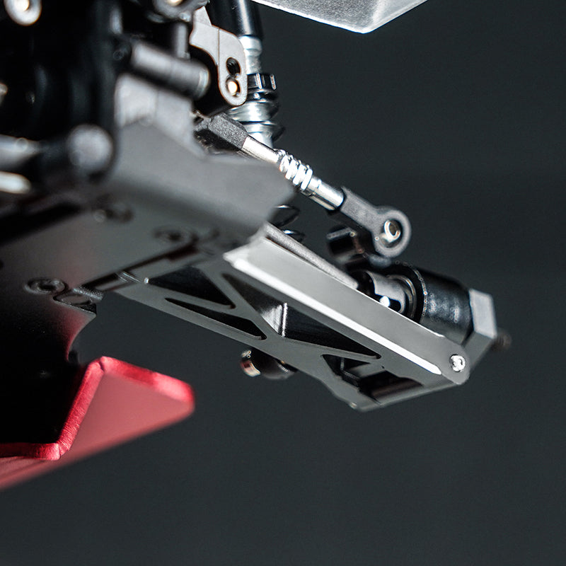 INJORA Aluminum Rear Suspension Arms for Losi Micro-B Micro-T 5 INJORA Aluminum Rear Suspension Arms for Losi Micro-B Micro-T