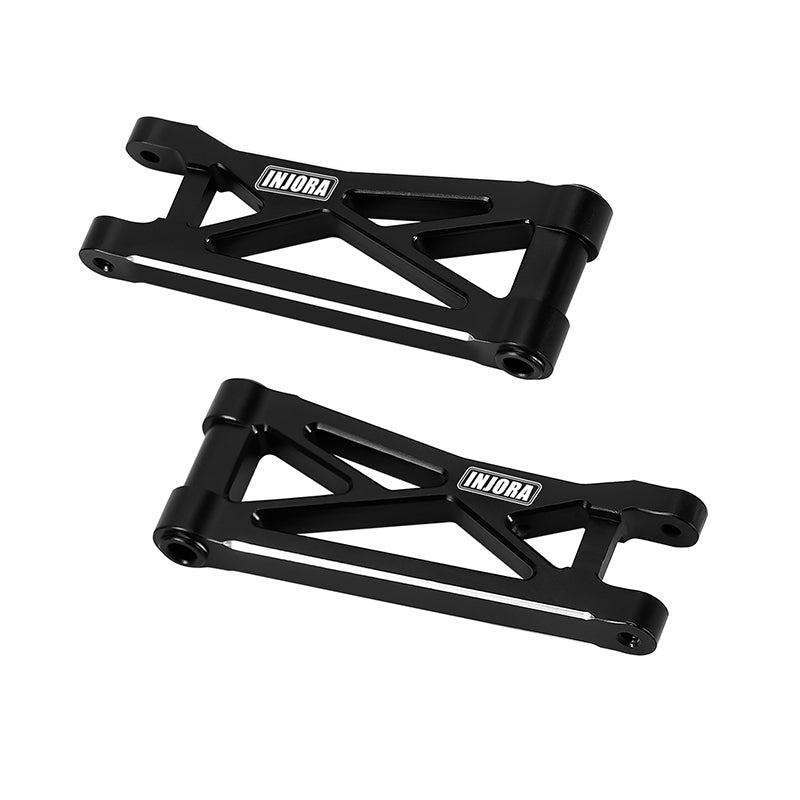 INJORA Aluminum Rear Suspension Arms for Losi Micro-B Micro-T 8 INJORA Aluminum Rear Suspension Arms for Losi Micro-B Micro-T