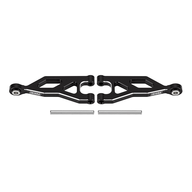 INJORA Aluminum Rear Upper Suspension Arms for 1/16 Arrma Mojave Grom 4 INJORA Aluminum Rear Upper Suspension Arms for 1/16 Arrma Mojave Grom