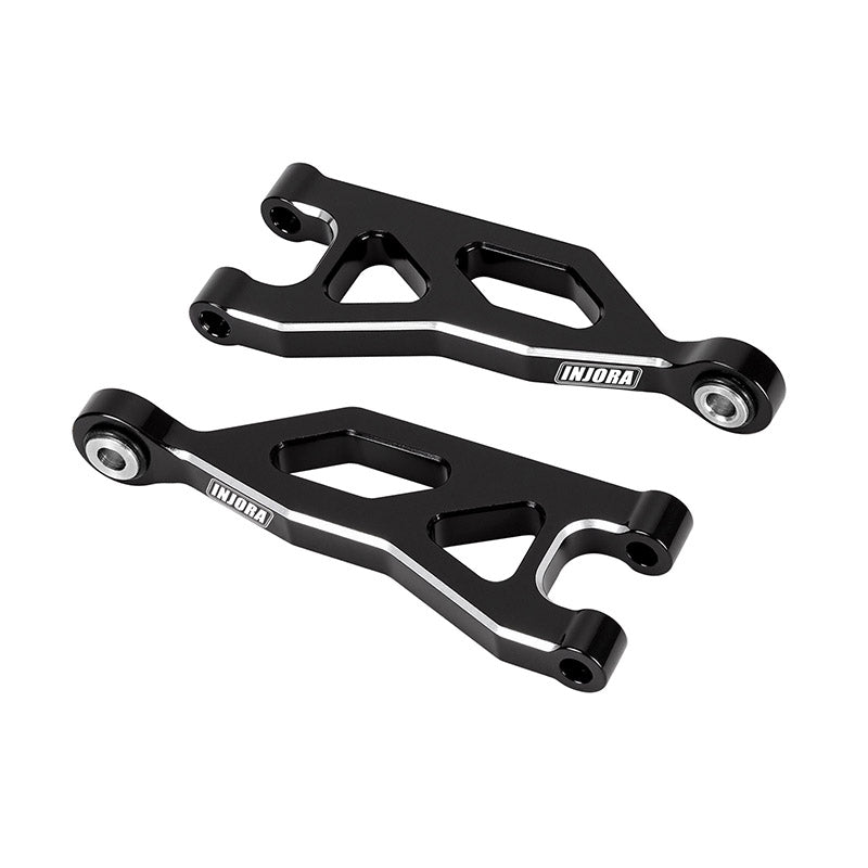 INJORA Aluminum Rear Upper Suspension Arms for 1/16 Arrma Mojave Grom 5 INJORA Aluminum Rear Upper Suspension Arms for 1/16 Arrma Mojave Grom