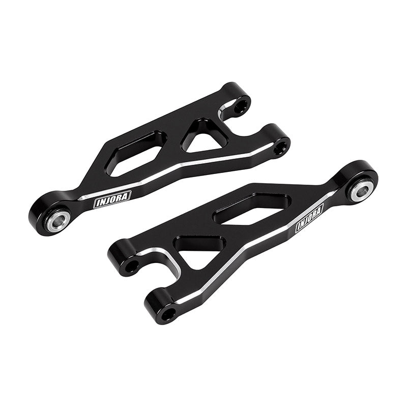 INJORA Aluminum Rear Upper Suspension Arms for 1/16 Arrma Mojave Grom 7 INJORA Aluminum Rear Upper Suspension Arms for 1/16 Arrma Mojave Grom