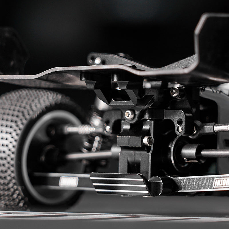 INJORA Aluminum Rear Wing Mount for 1/24 Buggy Losi Micro-B 5 INJORA Aluminum Rear Wing Mount for 1/24 Buggy Losi Micro-B