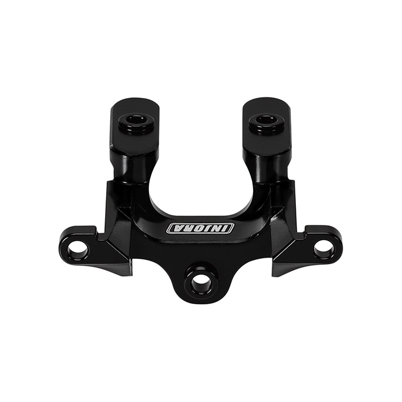 INJORA Aluminum Rear Wing Mount for 1/24 Buggy Losi Micro-B 7 INJORA Aluminum Rear Wing Mount for 1/24 Buggy Losi Micro-B