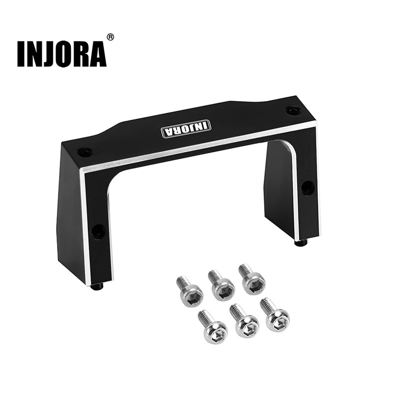 INJORA Aluminum Servo Mount for Losi Micro-B Micro-T