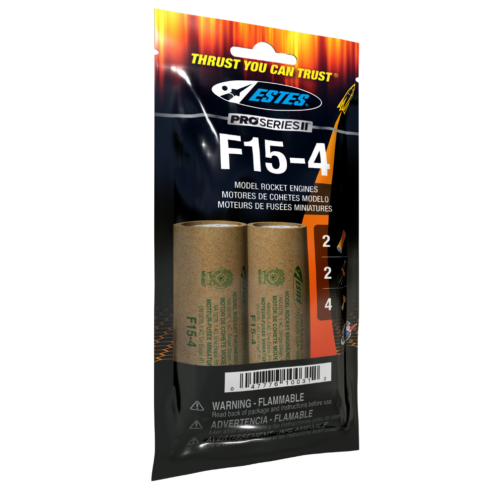 F15-4 Engines (29 mm)