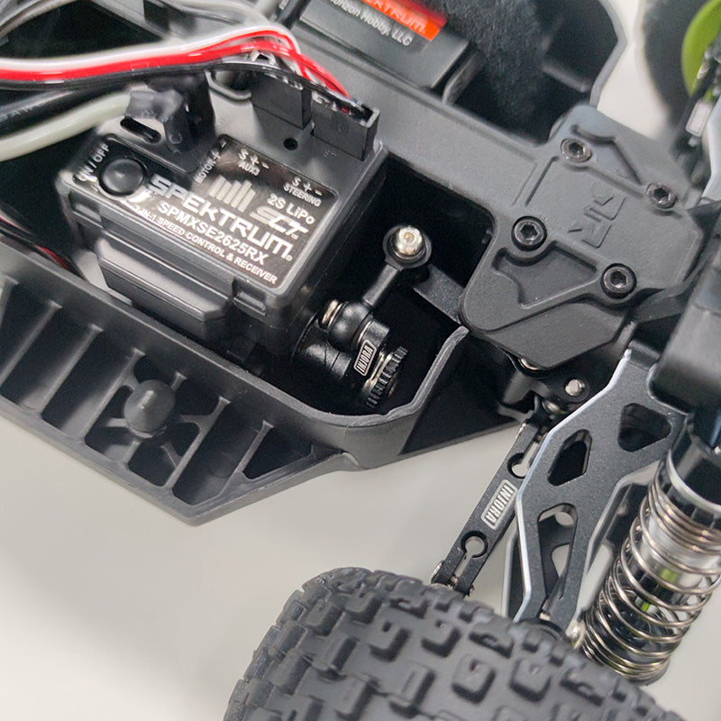 INJORA Aluminum Servo Saver Set for for ARRMA MOJAVE GRANITE GROM TYPHON GROM (20T) 5 INJORA Aluminum Servo Saver Set for for ARRMA MOJAVE GRANITE GROM TYPHON GROM (20T)