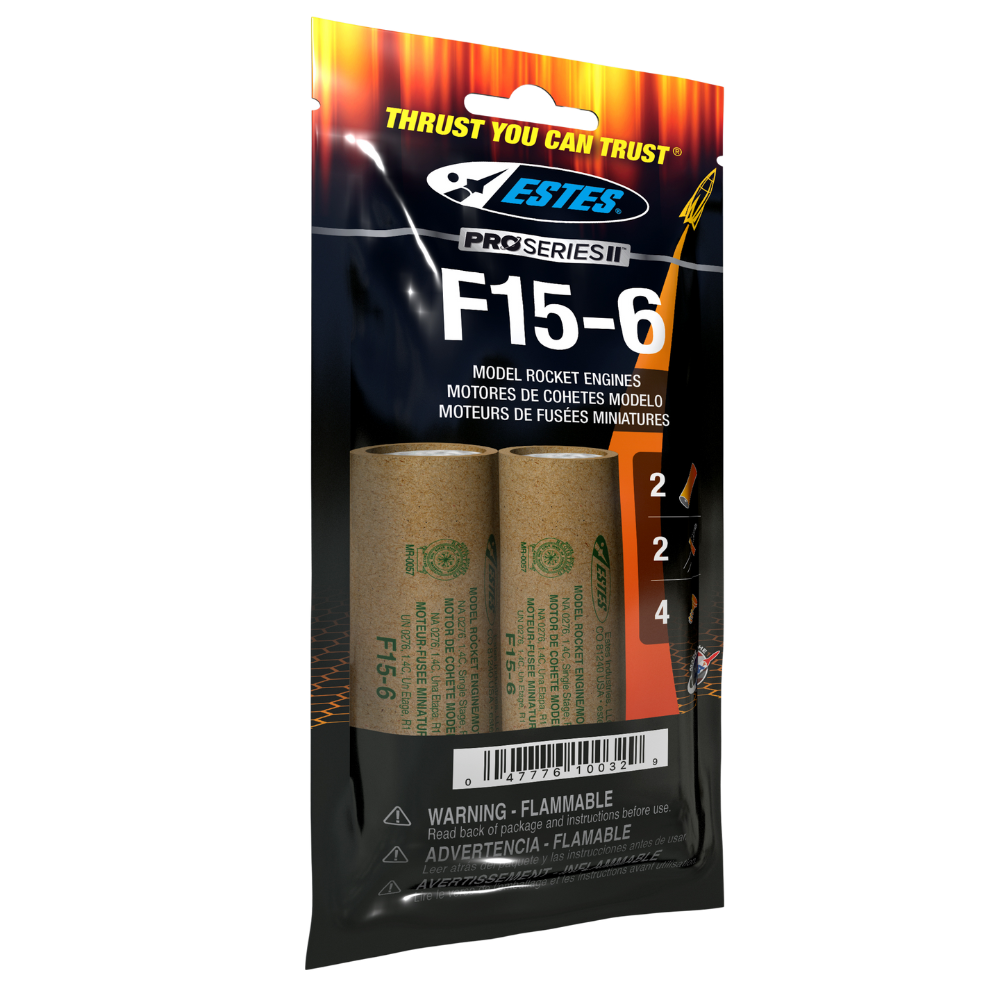 F15-6 Engines (29 mm)