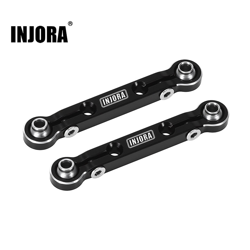 INJORA Aluminum Steering Links for 1/16 Arrma Mojave Grom