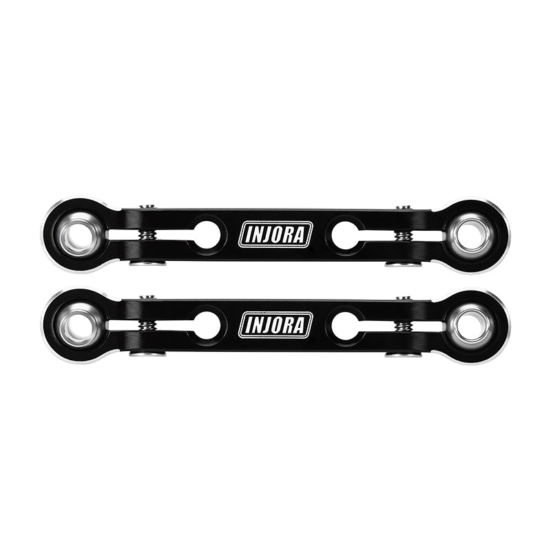 INJORA Aluminum Steering Links for 1/16 Arrma Mojave Grom 3 INJORA Aluminum Steering Links for 1/16 Arrma Mojave Grom