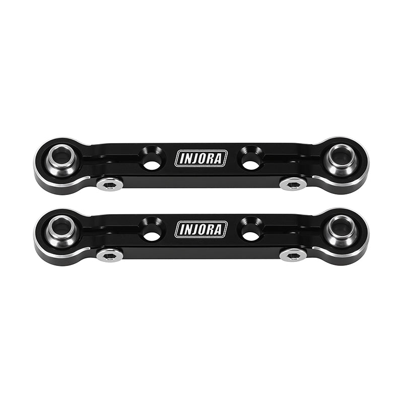 INJORA Aluminum Steering Links for 1/16 Arrma Mojave Grom 4 INJORA Aluminum Steering Links for 1/16 Arrma Mojave Grom