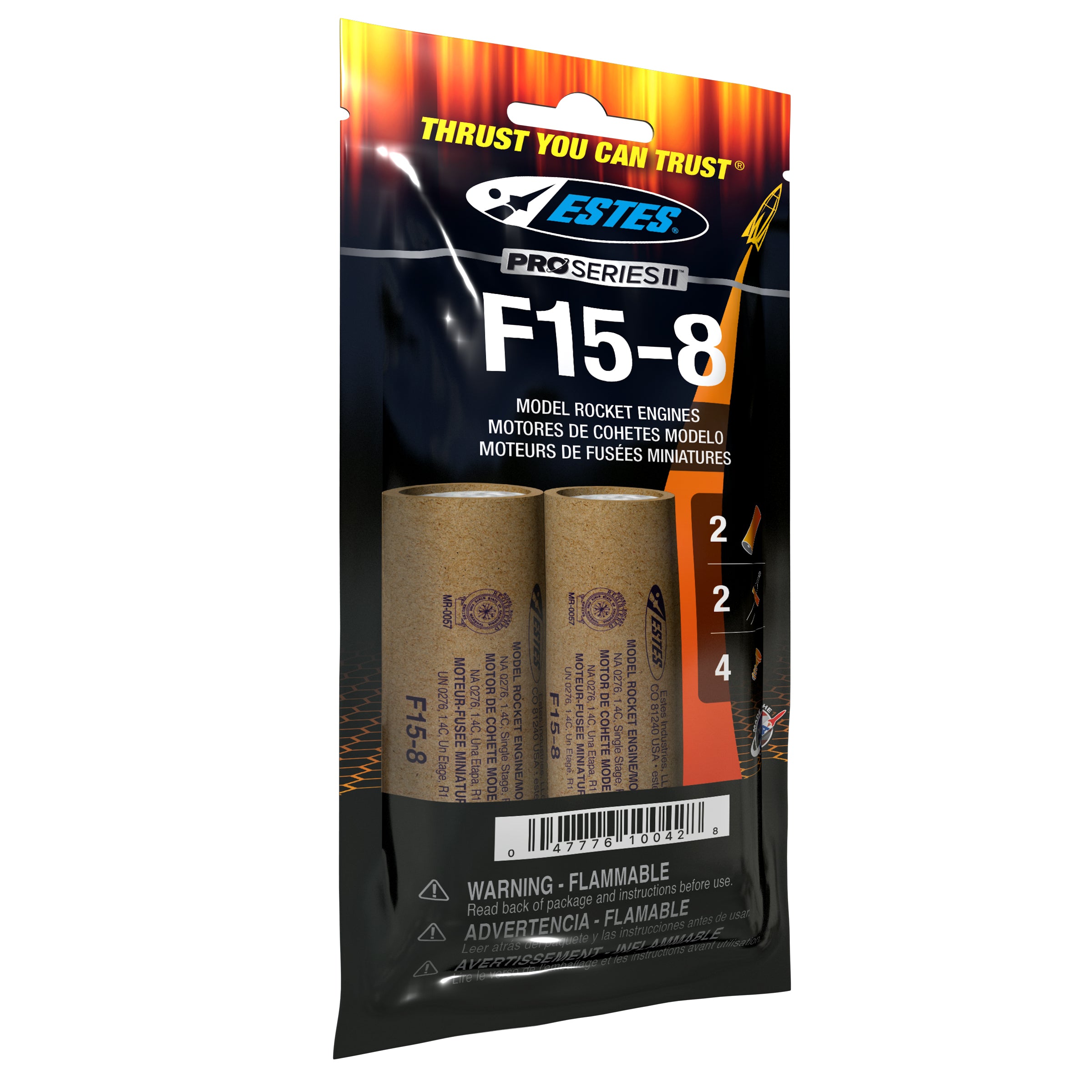 F15-8 Engines (29 mm)