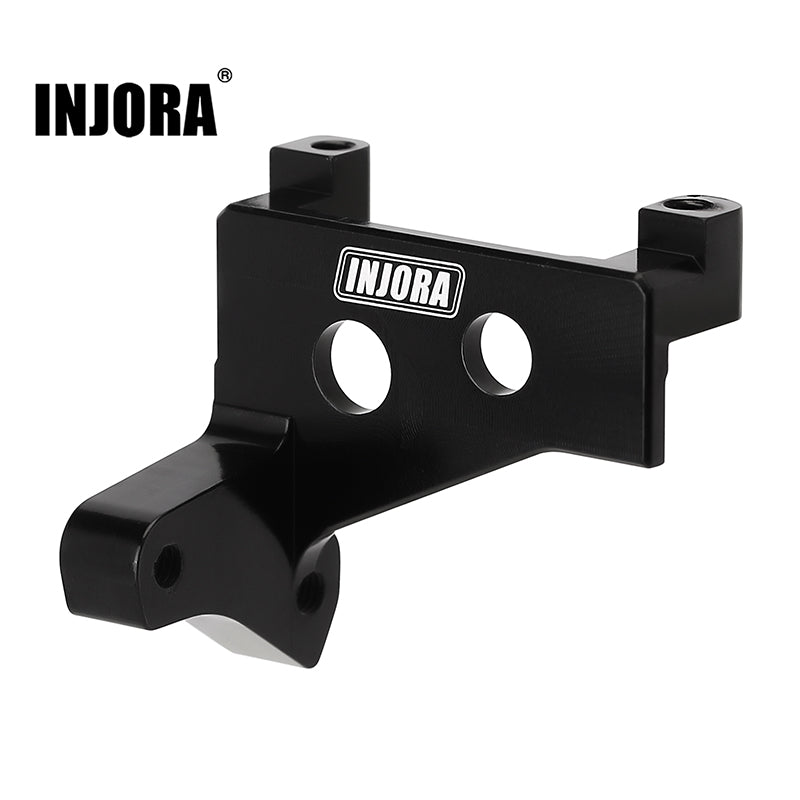 INJORA Aluminum Transmission Shift Micro Servo Mount for 1/10 TRX4 TRX6