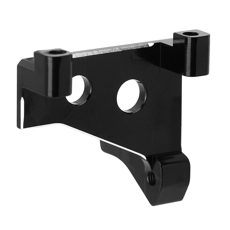 INJORA Aluminum Transmission Shift Micro Servo Mount for 1/10 TRX4 TRX6 4 INJORA Aluminum Transmission Shift Micro Servo Mount for 1/10 TRX4 TRX6