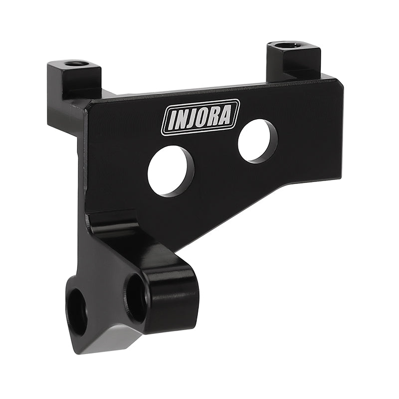 INJORA Aluminum Transmission Shift Micro Servo Mount for 1/10 TRX4 TRX6 6 INJORA Aluminum Transmission Shift Micro Servo Mount for 1/10 TRX4 TRX6