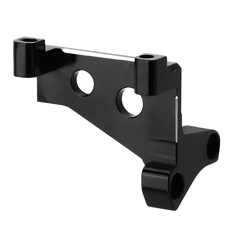 INJORA Aluminum Transmission Shift Micro Servo Mount for 1/10 TRX4 TRX6 7 INJORA Aluminum Transmission Shift Micro Servo Mount for 1/10 TRX4 TRX6