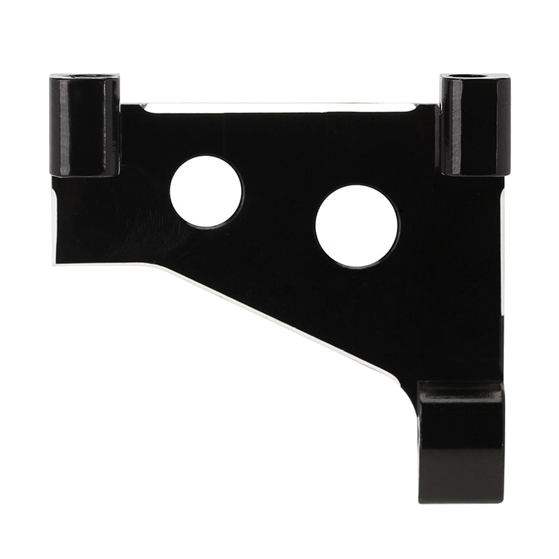 INJORA Aluminum Transmission Shift Micro Servo Mount for 1/10 TRX4 TRX6 8 INJORA Aluminum Transmission Shift Micro Servo Mount for 1/10 TRX4 TRX6