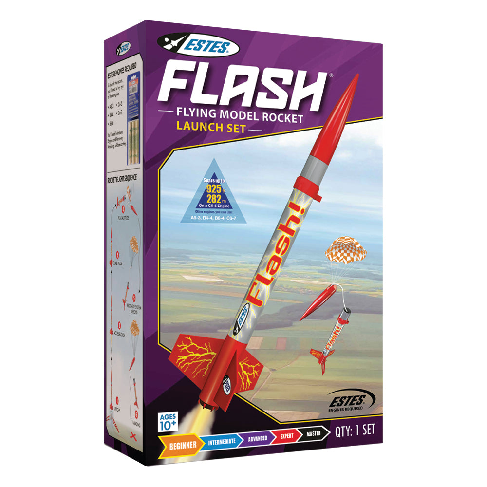 Flash® Launch Set 5 Flash® Launch Set