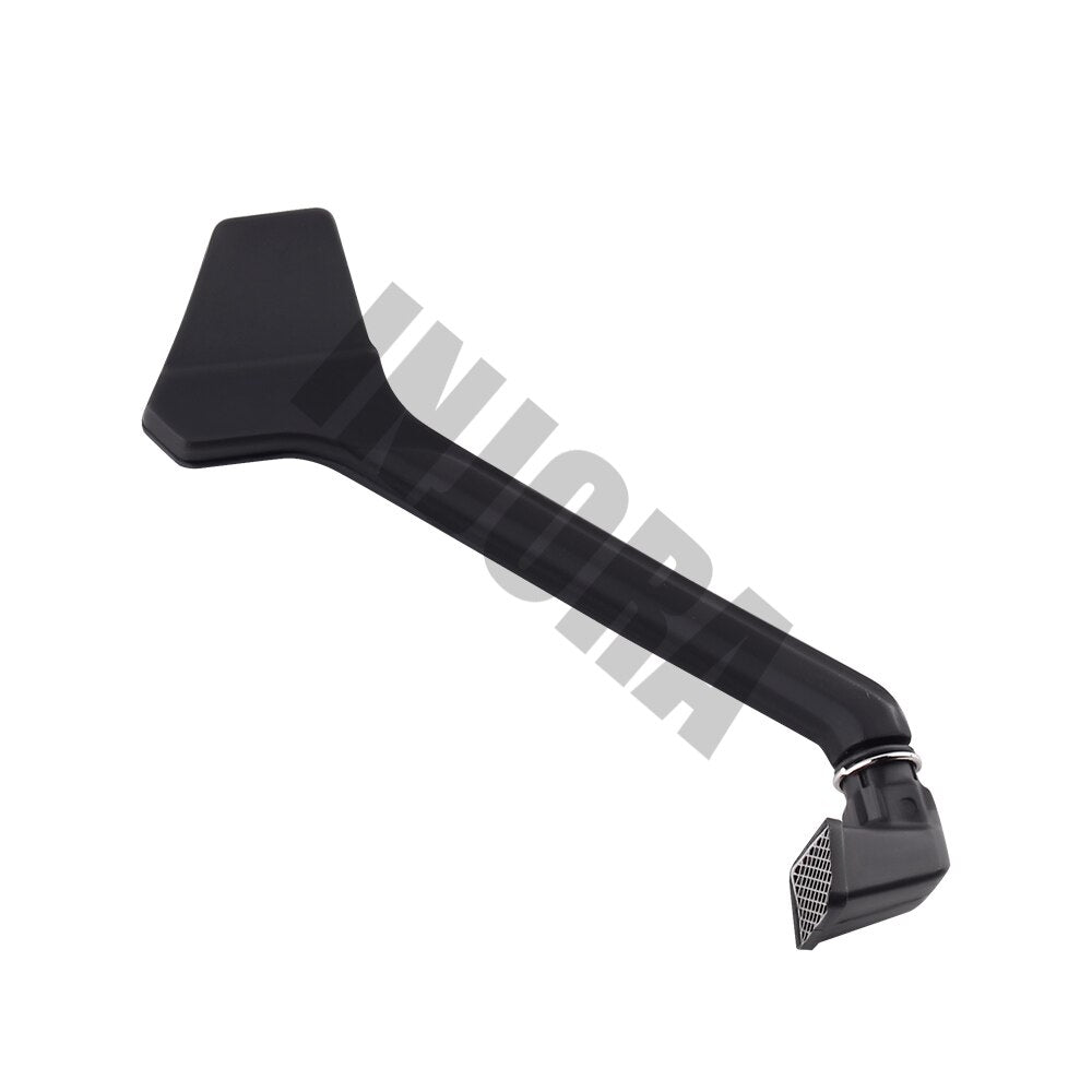INJORA Black Rubber Snorkel for 1/10 Axial SCX10 II Jeep Cherokee 6 INJORA Black Rubber Snorkel for 1/10 Axial SCX10 II Jeep Cherokee