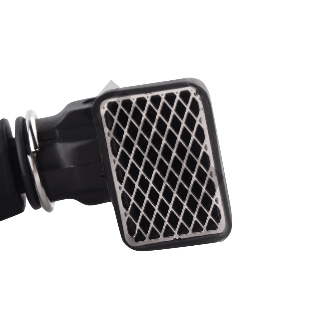 INJORA Black Rubber Snorkel for 1/10 Axial SCX10 II Jeep Cherokee 7 INJORA Black Rubber Snorkel for 1/10 Axial SCX10 II Jeep Cherokee