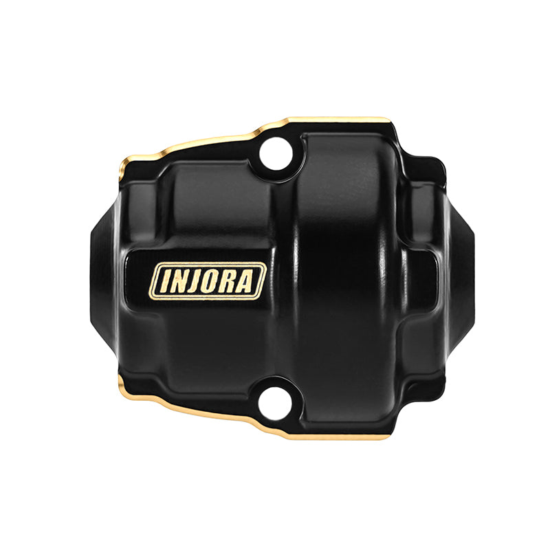 INJORA Brass Front Rear Diff Covers for 1/18 Redcat Ascent-18 (ASC18-07) 7 INJORA Brass Front Rear Diff Covers for 1/18 Redcat Ascent-18 (ASC18-07)