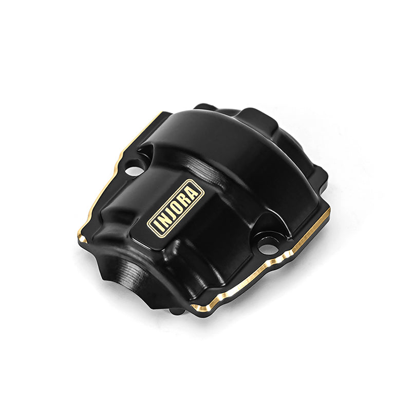 INJORA Brass Front Rear Diff Covers for 1/18 Redcat Ascent-18 (ASC18-07) 9 INJORA Brass Front Rear Diff Covers for 1/18 Redcat Ascent-18 (ASC18-07)