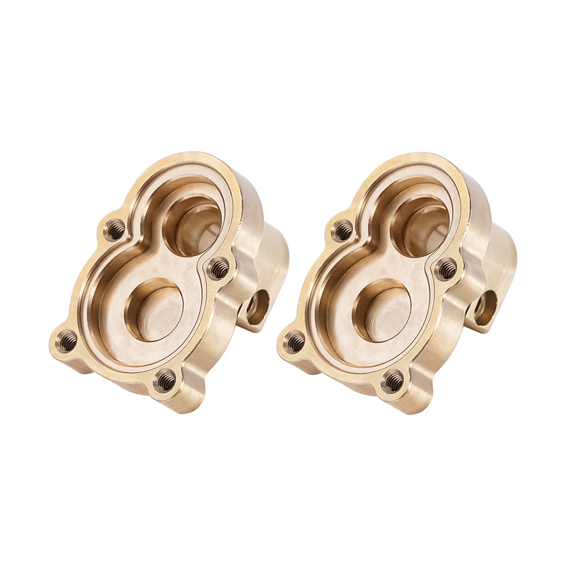 INJORA Brass Rear Portal Inner Housings for FMS FCX24 FCX18 (FCX24-08) 10 INJORA Brass Rear Portal Inner Housings for FMS FCX24 FCX18 (FCX24-08)