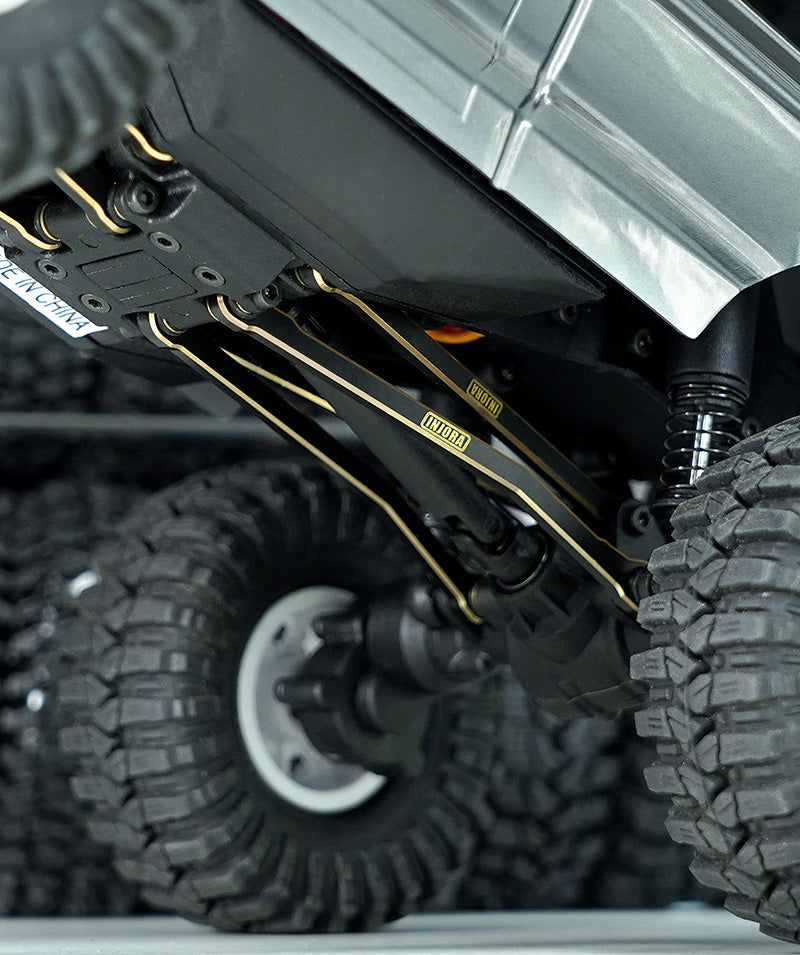 INJORA Brass Steering Links Set for 1/18 Redcat Ascent-18 (ASC18-06) 12 INJORA Brass Steering Links Set for 1/18 Redcat Ascent-18 (ASC18-06)