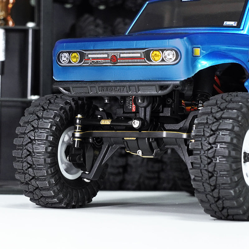 INJORA Brass Steering Links Set for 1/18 Redcat Ascent-18 (ASC18-06) 4 INJORA Brass Steering Links Set for 1/18 Redcat Ascent-18 (ASC18-06)