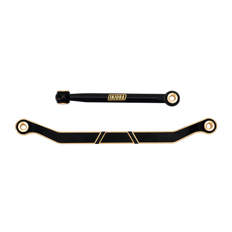 INJORA Brass Steering Links Set for 1/18 Redcat Ascent-18 (ASC18-06) 6 INJORA Brass Steering Links Set for 1/18 Redcat Ascent-18 (ASC18-06)