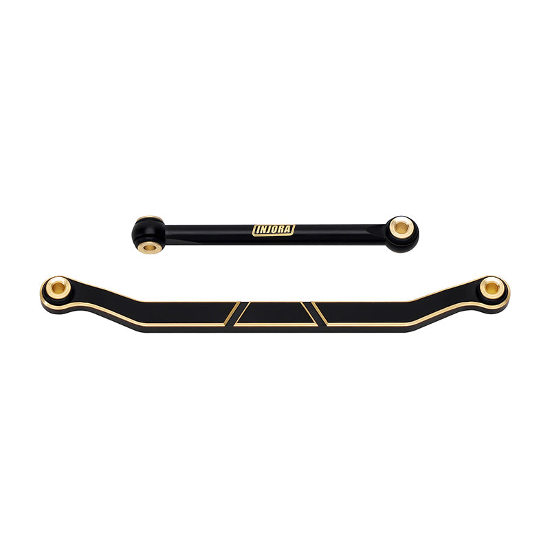 INJORA Brass Steering Links Set for 1/18 Redcat Ascent-18 (ASC18-06) 7 INJORA Brass Steering Links Set for 1/18 Redcat Ascent-18 (ASC18-06)