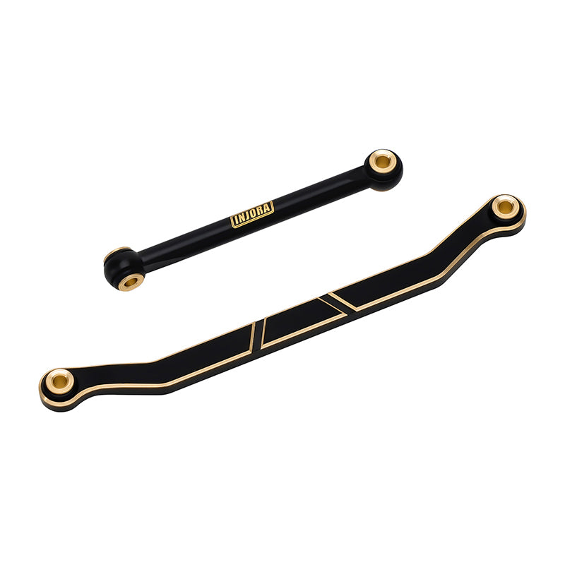 INJORA Brass Steering Links Set for 1/18 Redcat Ascent-18 (ASC18-06) 8 INJORA Brass Steering Links Set for 1/18 Redcat Ascent-18 (ASC18-06)