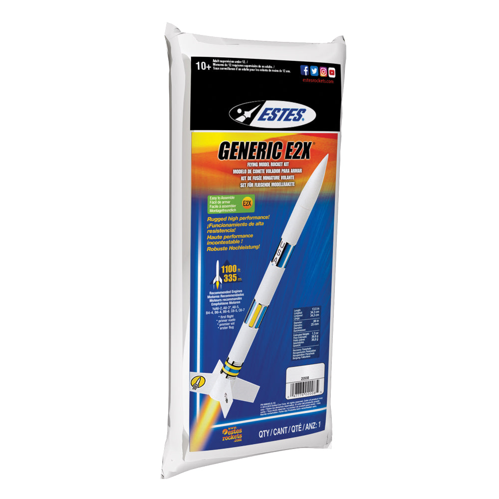 Generic E2X® 4 Generic E2X®
