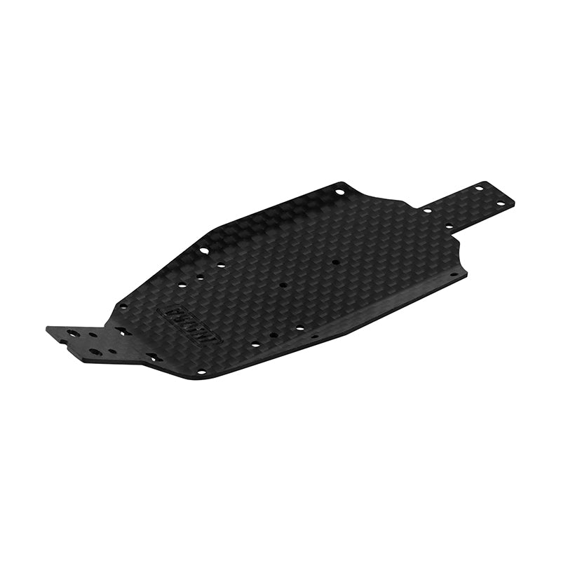 INJORA Carbon Fiber Chassis for 1/28 Losi Micro-T (7g) 6 INJORA Carbon Fiber Chassis for 1/28 Losi Micro-T (7g)