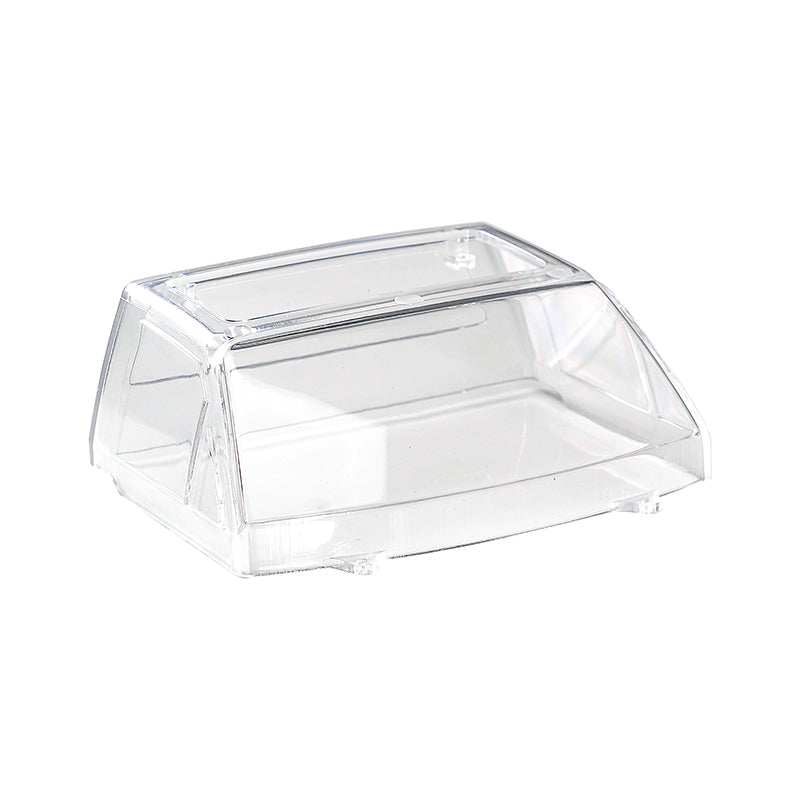 INJORA Clear Windows for 1/18 TRX4M IR60 Pickup Hard Body 6 INJORA Clear Windows for 1/18 TRX4M IR60 Pickup Hard Body