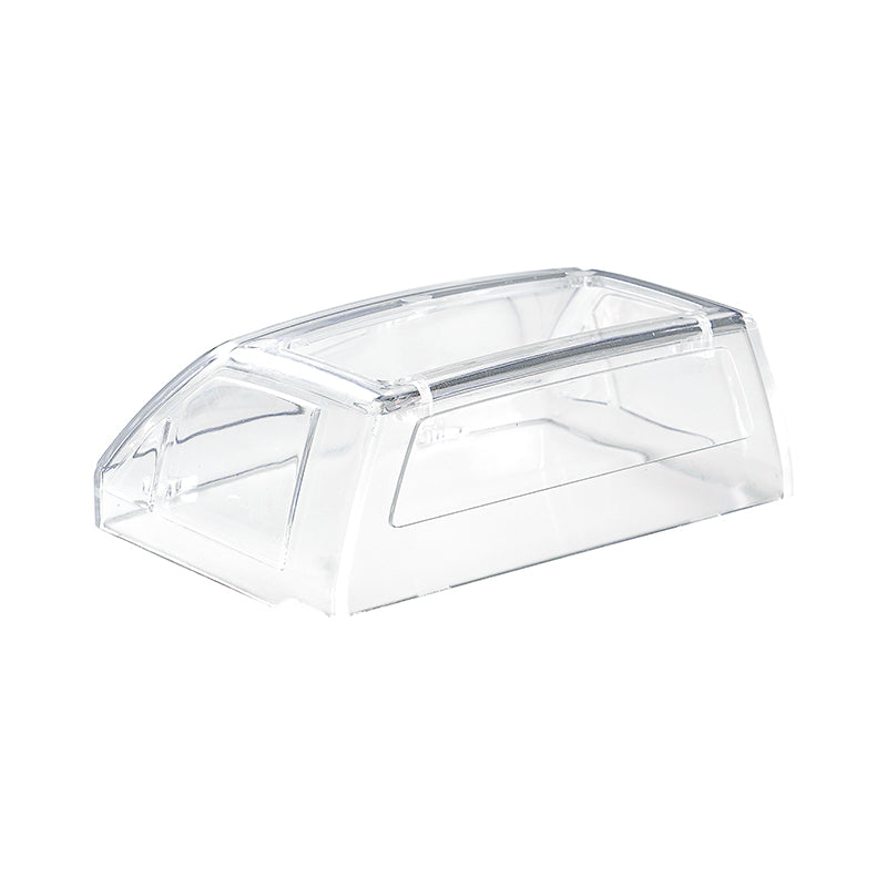 INJORA Clear Windows for 1/18 TRX4M IR60 Pickup Hard Body 8 INJORA Clear Windows for 1/18 TRX4M IR60 Pickup Hard Body