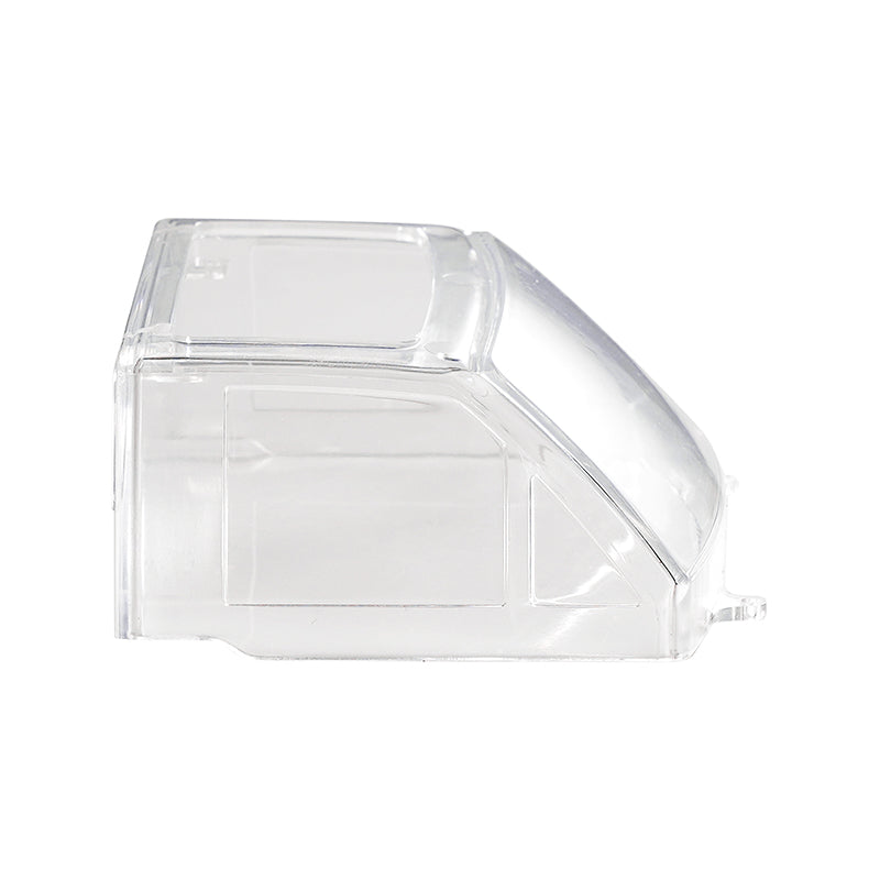 INJORA Clear Windows for 1/18 TRX4M IR60 Pickup Hard Body 9 INJORA Clear Windows for 1/18 TRX4M IR60 Pickup Hard Body