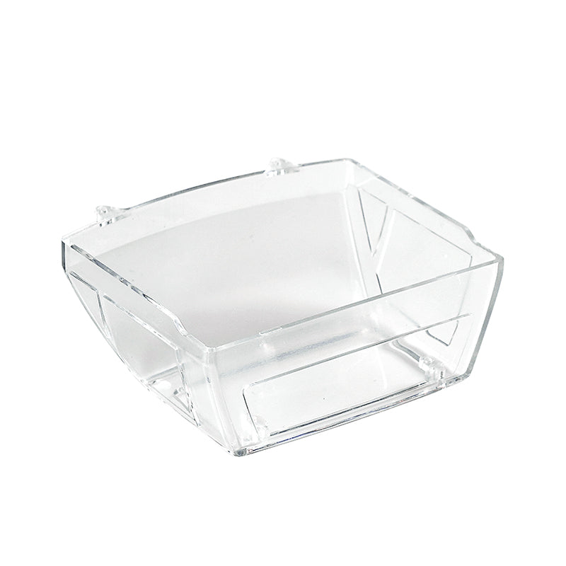 INJORA Clear Windows for 1/18 TRX4M IR60 Pickup Hard Body 10 INJORA Clear Windows for 1/18 TRX4M IR60 Pickup Hard Body